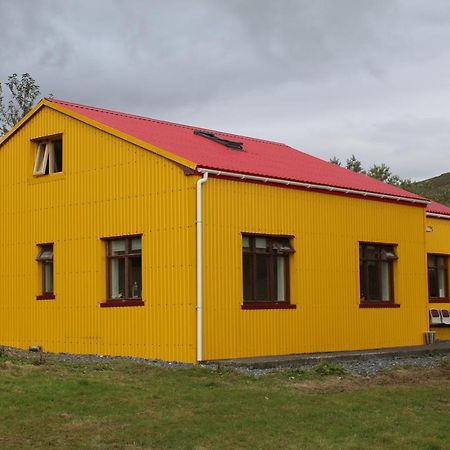 Laekjarhus Farm Holidays Borgarhöfn Exterior foto