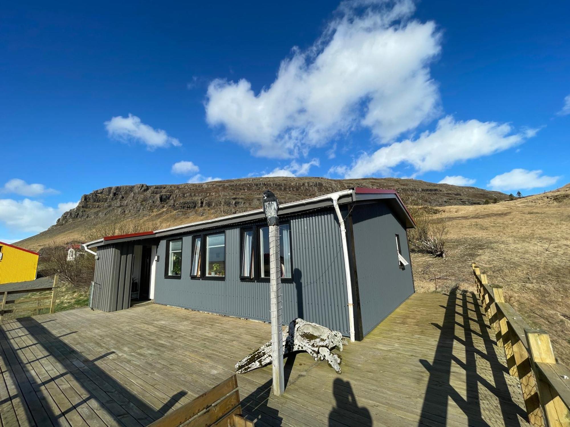 Laekjarhus Farm Holidays Borgarhöfn Exterior foto